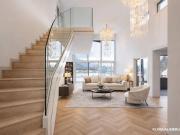 Exklusives Penthouse in Bestlage Aigen – Luxus über den...