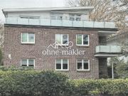 Exklusives Penthouse in Groß Flottbek – 125 m²,...