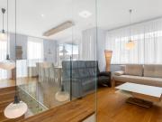 Exklusives Penthouse Maisonette direkt am ORF Park