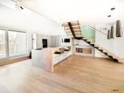 Exklusives Penthouse mit 145 m² Terrassen und...