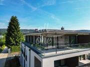 Exklusives Penthouse mit 50 m² Terrasse – Neubau in...