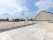 Exklusives Penthouse mit 5 Zimmern und großzügiger...