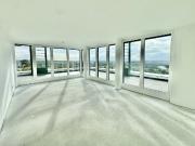 Exklusives Penthouse mit 90m2 Panoramaterrasse:...
