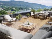 ~ Exklusives Penthouse mit atemberaubendem Seeblick...
