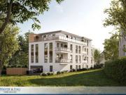 Exklusives Penthouse mit Blick auf den Schlosspark KfW...