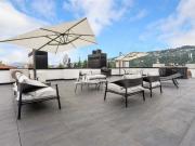 Exklusives Penthouse mit Dach in Lugano Pregassona