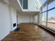 Exklusives Penthouse mit Dachterrasse, Kamin & Pool,...