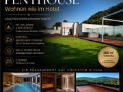 Exklusives Penthouse mit Hotelambiente – Hallenbad, Spa...