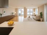 Exklusives Penthouse mit Lift direkt in die Wohnung 5...