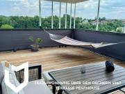 EXKLUSIVES PENTHOUSE MIT POOL & SAUNA 55 M² ROOFTOP | 74...