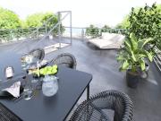 Exklusives Penthouse mit privatem Dachgarten und...