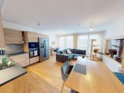 Exklusives Penthouse mit privatem Wellnessbereich und...