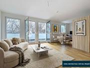 Exklusives Penthouse mit Seeblick und umlaufender...