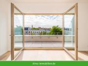 Exklusives Penthouse mit sonniger Terrasse, Einbauküche,...