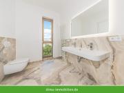 Exklusives Penthouse mit sonniger Terrasse, Einbauküche,...