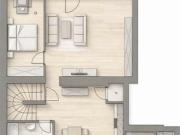 Exklusives Penthouse mit spektakulären Freiflächen nahe...