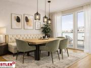 Exklusives Penthouse mit spektakulären Freiflächen nahe...