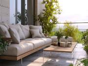 Exklusives Penthouse mit spektakulärer Aussicht! Pool im...