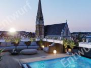 Exklusives Penthouse mit Traum Terrasse Erstbezug, im...