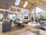 Exklusives Penthouse in Parsch mit Westterrasse &...