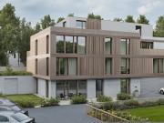 Exklusives Penthouse – Neubaukomfort über den Dächern...