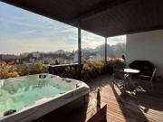 Exklusives Penthouse über den Dächern von Linz – Luxus...