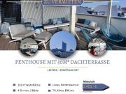 Exklusives Penthouse zur Miete – Luxus, Design &...