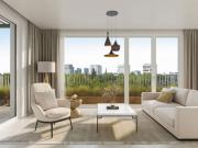 Exklusives Raumwunder auf ca. 50 m² Wohnfläche mit...