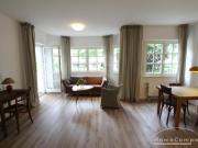 Exklusives Refugium mit Balkon Stilvoll möblierte 1...