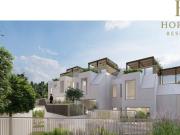 Exklusives Reihenhaus Erstbezug