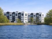 Exklusives Reihenmittelhaus in Wasserlage frisch renoviert