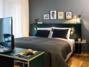 Exklusives Serviced Apartment on the top floors!