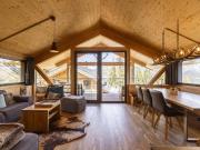 Exklusives Ski in/Ski out Luxuschalet mit Panoramablick...