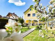Exklusives Stadthaus mit Gartenparadies in der...