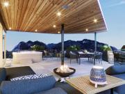 Exklusives Südwest Penthouse / W16 Exklusives Südwest Penthouse / W16