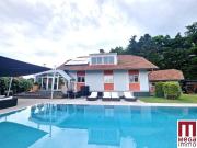 Exklusives Traumhaus mit großzügigem Garten in...