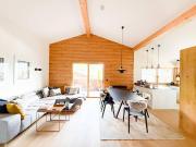 Exklusives und sonniges Dachgeschoß mit Ski in/ Ski out