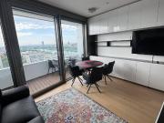 Exklusives, vollmöbliertes Studio in den DANUBEFLATS –...