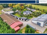 Exklusives Wohn und Gewerbeensemble am Stadtrand von...