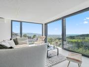 Exklusives Wohnen am Bodensee: Eckreihenhaus mit Pool...