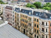 Exklusives Wohnen am Rosental: Charmante 3 Zimmer DG...