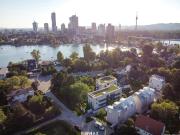 Exklusives Wohnen am Ufer der Alten Donau