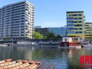 EXKLUSIVES WOHNEN AM WASSER SCHÖNE 2 ZIMMERWOHNUNG TOP 56