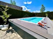 EXKLUSIVES WOHNEN* Elegantes Einfamilienhaus mit Garten...