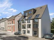 Exklusives Wohnen im 1. Obergeschoss: Moderne...