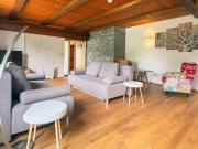 Exklusives Wohnen im Skigebiet: Charmantes Alpenhaus mit...