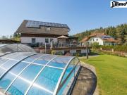 Exklusives Wohnen in Aich Schiefling: Pool, Sauna &...