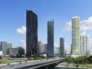 Exklusives Wohnen in den Danubeflats mit Blick auf die...