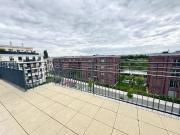 Exklusives Wohnen in der Dresdner Hafencity – 4 Zimmer...