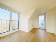 EXKLUSIVES WOHNEN IN OBERDÖBLING Dachgeschosswohnung mit...